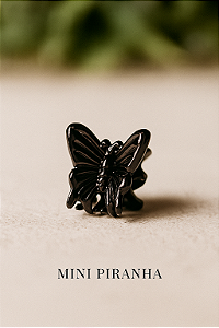 PACOTE MINI PIRANHA BORBOLETA C/100 UND