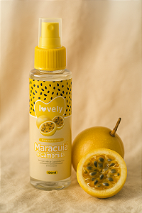 BODY SPLASH MARACUJA 100ML FACE B