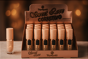 CORRETIVO LIQUIDO MATTE ALTA COBERTURA TOQUE SPECIAL