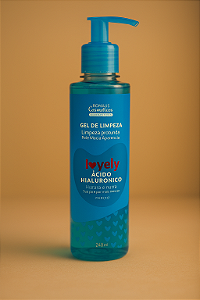 GEL DE LIMPEZA IOVELY ACIDO HIALURONICO 200ML FACE