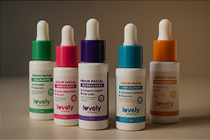 SERUM FACIAL LOVERY