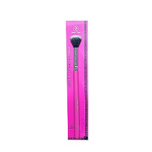 Pincel Oval Para Côncavo e Esfumar Ruby Anjo