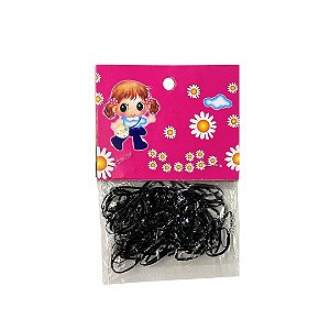 Elástico para Cabelo Cores Variadas