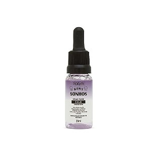 Sérum Facial Calm Bons Sonhos 20ml Poran