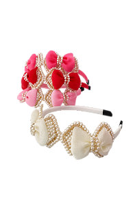 Tiara Luxo Pedraria