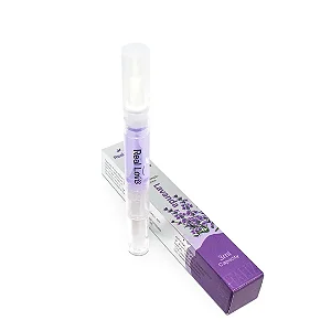 Óleo Revitalizador de Cutículas Lavanda Real Love