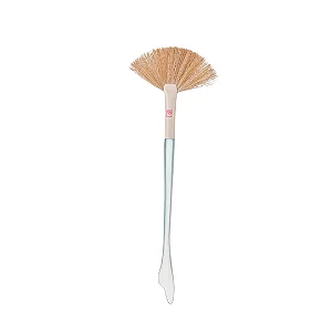 Pincel Leque CSN para Detalhes em Tinta