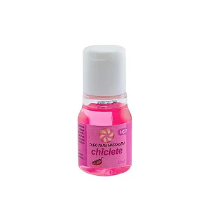 Óleo para Massagem Hot Chiclete 15ml Chillies