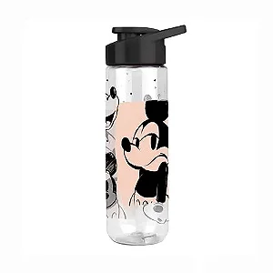Garrafa Squeeze Plástica Mickey Mouse 700ml