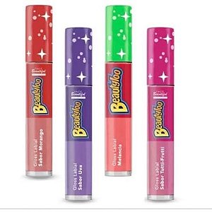 Gloss Labial Beautyloo Brilho e Sabor