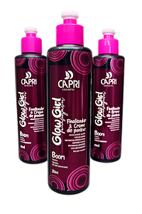 Creme de Pentear Glow Girl Candy 250ml Capri