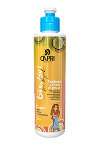 Creme de Pentear Glow Girl Summer 250ml Capri