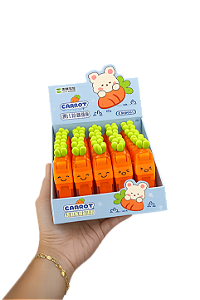 Borracha Coelhinho Infantil Divertida