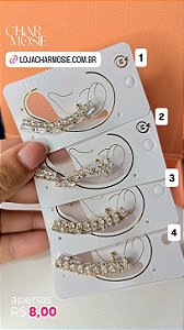 Brinco Ear Cuff