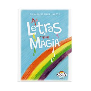 Livro - As Letras e sua Magia