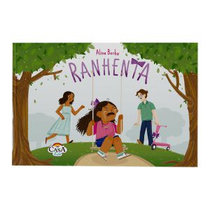 Livro - Ranhenta