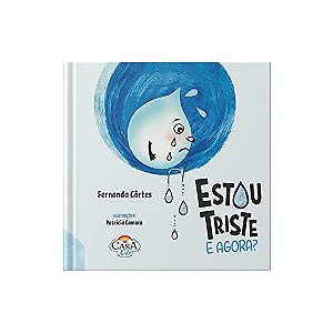 Livro - Estou Triste e Agora?