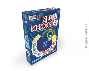 Mega Memória (3 anos+)