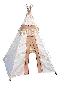 Tenda Indígena - Branca