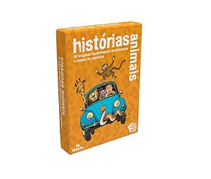 Historias Animais  Animal Stories