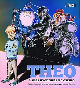 Theo e suas aventuras no escuro