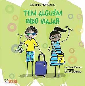 Tem Alguém indo Viajar