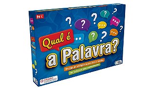 Qual é a palavra?