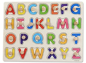 ENCAIXE EDUCATIVO LETRAS