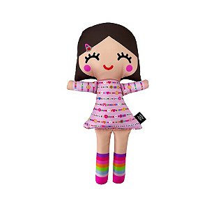 BONECA G | CECI | ESTAMPA PULSEIRINHAS