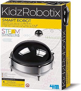 Smart Robot (8 anos+)