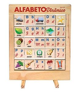 Alfabeto Dinâmico