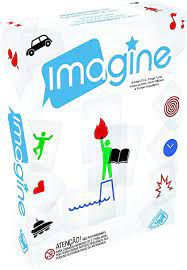 Imagine (12 anos+)