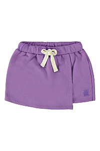 Short Saia Infantil Lavanda Up baby