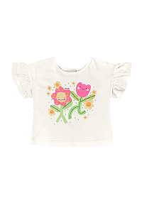 Blusa Infantil Feminina