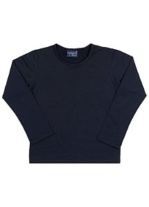 Camiseta Térmica Infantil Manga Longa Vrasalon