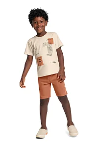 Conjunto Regata Infantil Masculino