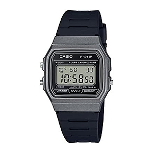 Relógio Casio Vintage F-91WM-1BDF