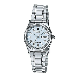 Relógio Casio Feminino Collection LTP-V006D-7BUDF
