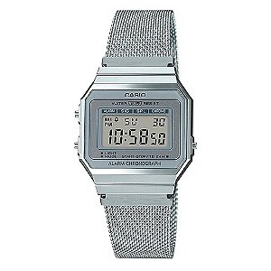 Relógio Casio Vintage Digital A700WM-7ADF
