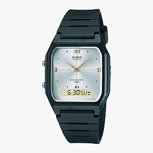 Relógio Casio Digital/Analógico AW-48HE-7AVDF
