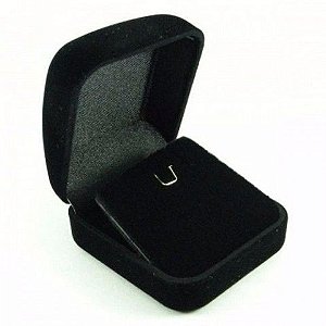 Caixinha Veludo para Conjunto/Brinco/Colar