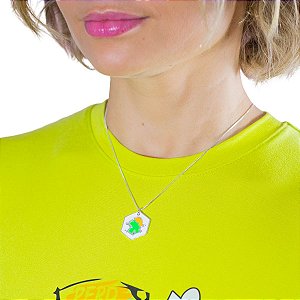 COLAR RADICAIS JUVENIS LUXO LOGO