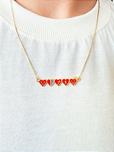 Colar Plano de salvação