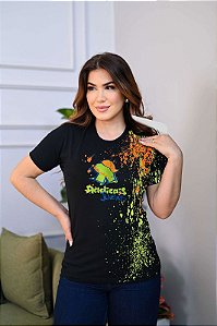 Camiseta Aquarela Juvenis