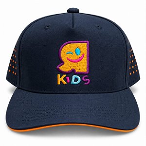 Boné Radicais Kids Cor Azul Marinho