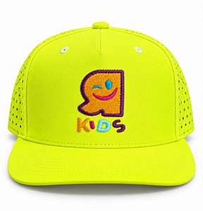 Boné Radicais Kids Cor Verde Neon
