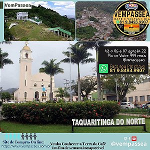 Taquaritinga do Norte