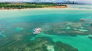 19 out Piscinas Naturais do Seixas com Catamarã