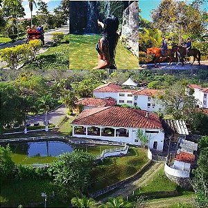 Viver Hotel Fazenda Moreno - PE