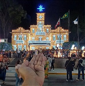 Garanhuns dez 2024 (Promoção Antecipada Encantos Natal -  7,14,21 ou 8,15,22dez 2024)